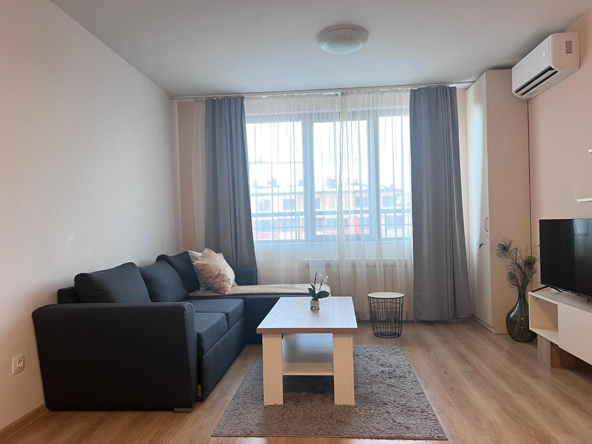 סופיה Cappuccino Apartment מראה חיצוני תמונה