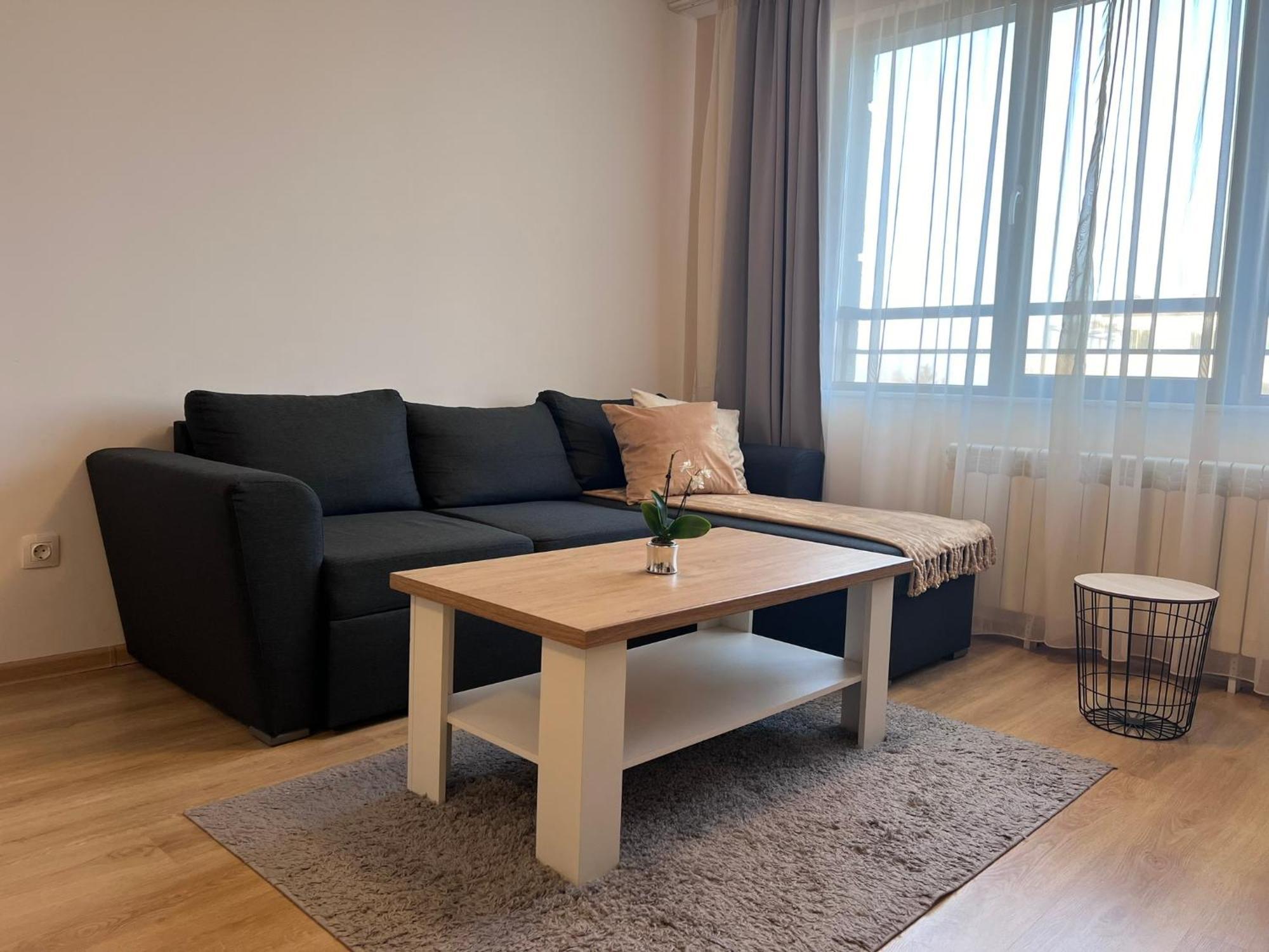 סופיה Cappuccino Apartment מראה חיצוני תמונה