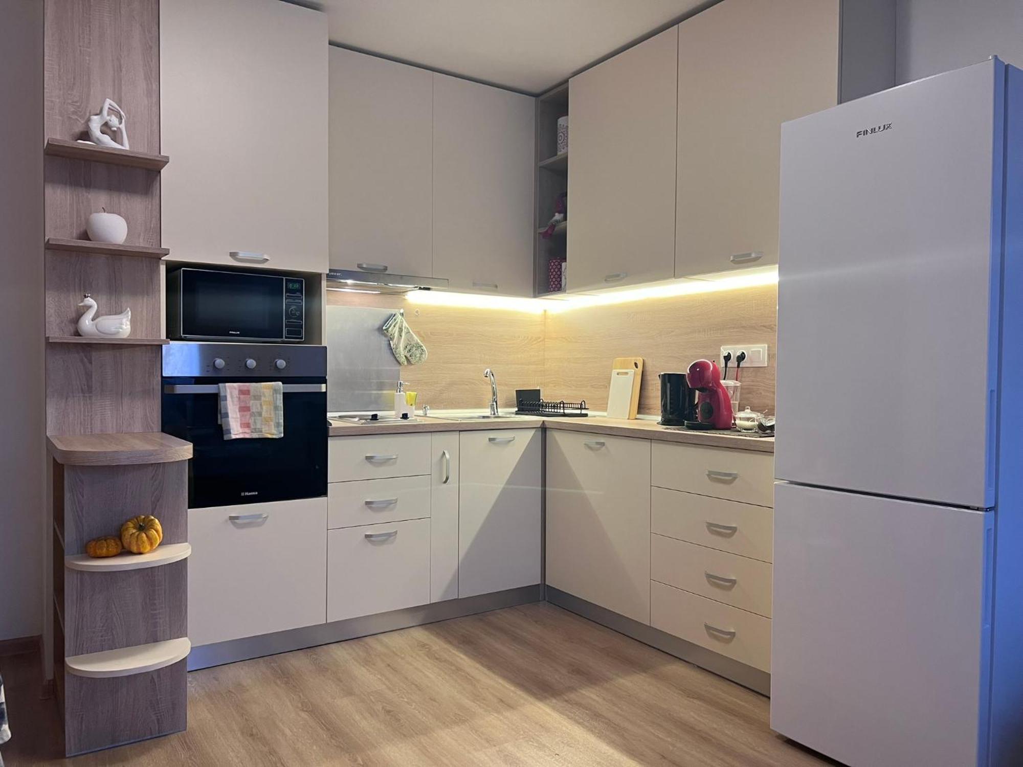 סופיה Cappuccino Apartment מראה חיצוני תמונה