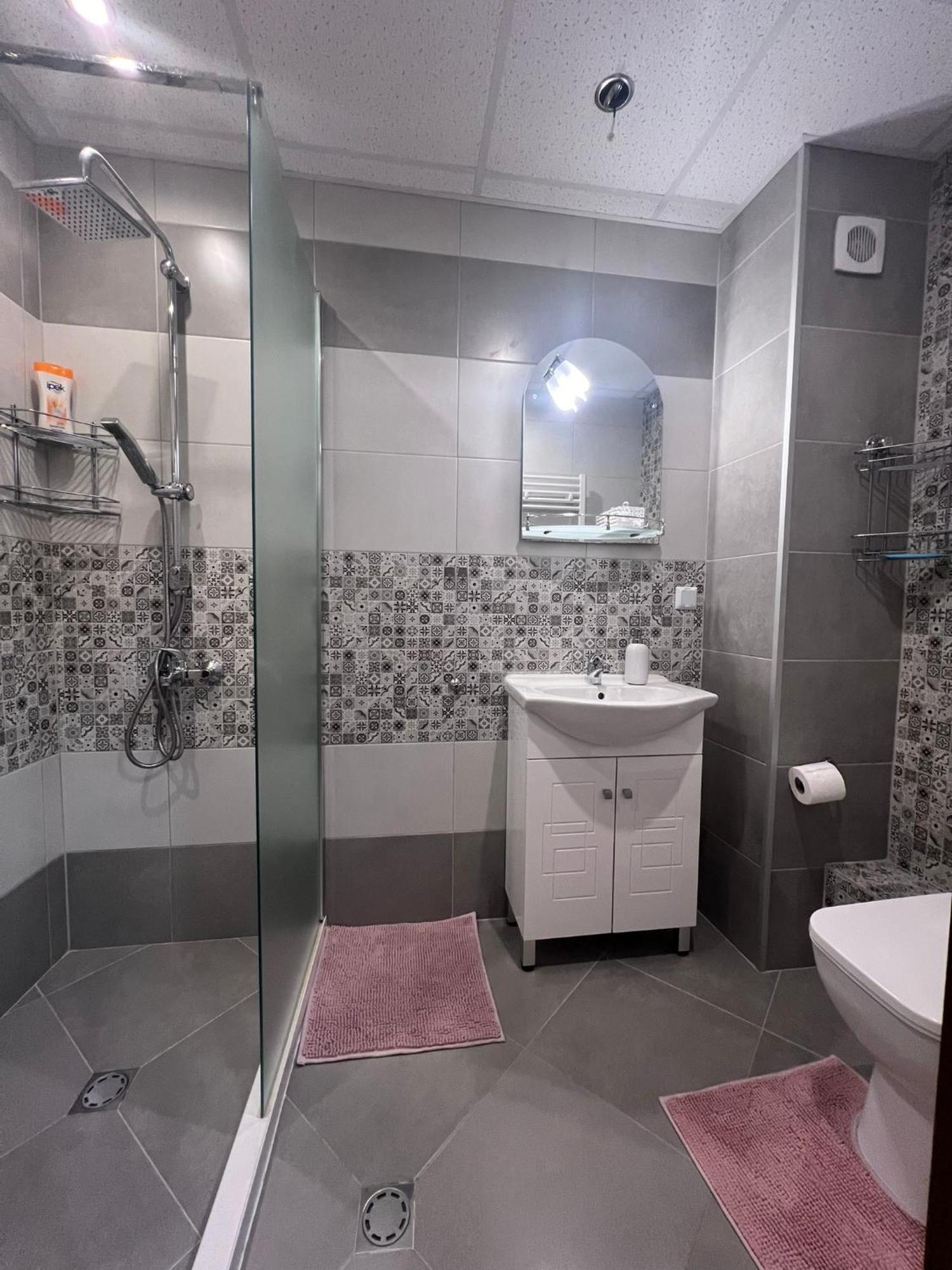 סופיה Cappuccino Apartment מראה חיצוני תמונה