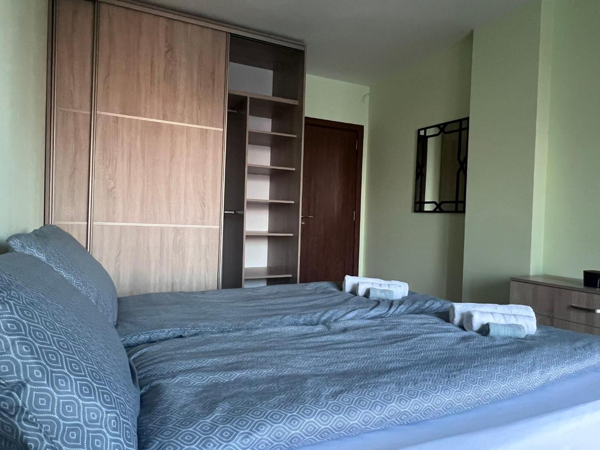 סופיה Cappuccino Apartment מראה חיצוני תמונה