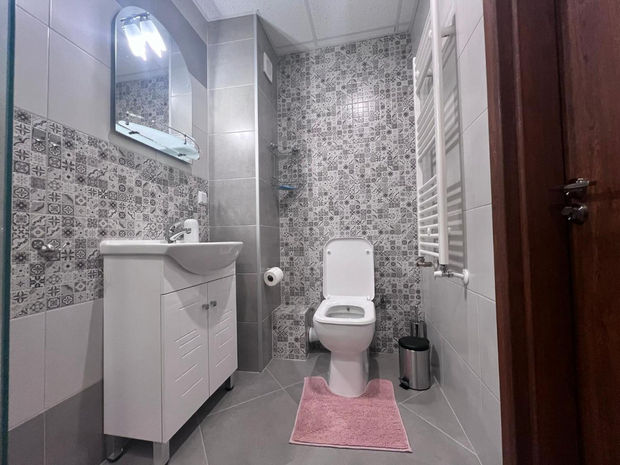 סופיה Cappuccino Apartment מראה חיצוני תמונה