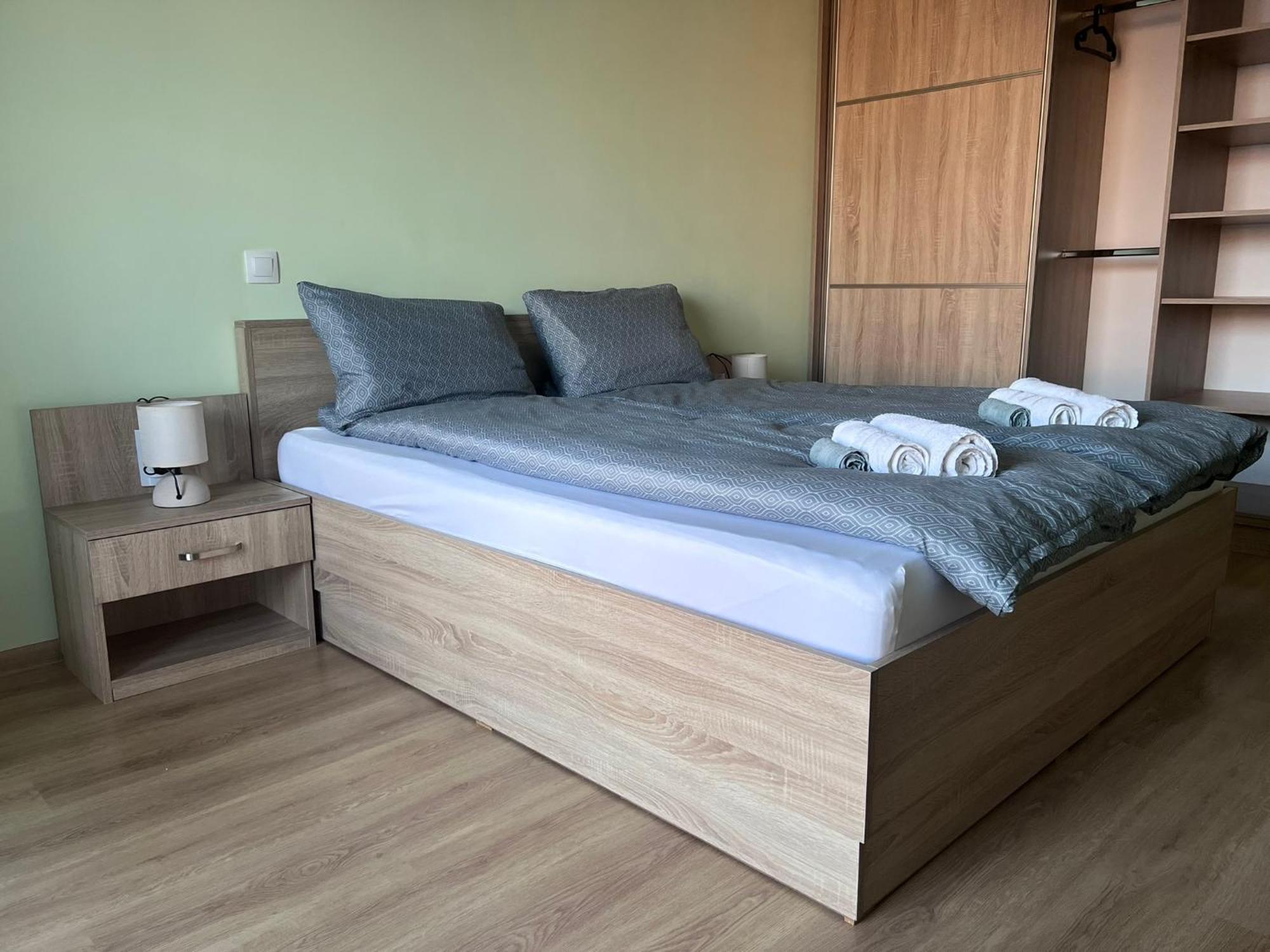 סופיה Cappuccino Apartment מראה חיצוני תמונה